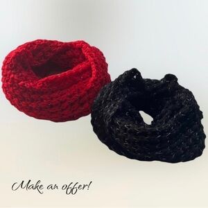 Lot/2 Rue21 Infinity Scarves Scarf